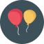 Balloons icône 64x64