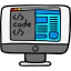 Coding icon 64x64