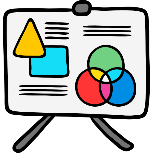 Presentation 图标
