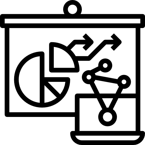 Presentation icon