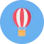 Air balloon icône 64x64