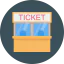 Ticket box icône 64x64