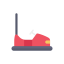 Bumper car icon 64x64