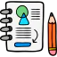 Sketching icon 64x64