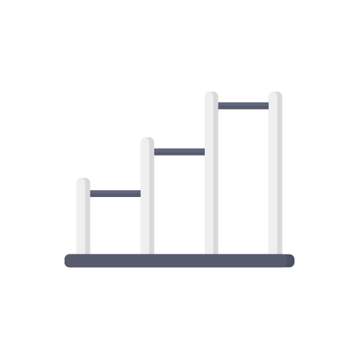 Pull up bar 图标