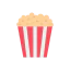Pop corn 图标 64x64