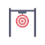 Dart board 图标 64x64