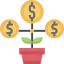 Money Symbol 64x64