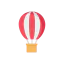 Air balloon 图标 64x64
