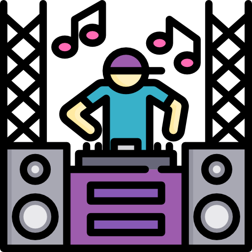 DJ icon