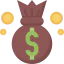 Money bag Symbol 64x64