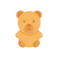 Teddy bear 图标 64x64