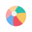 Beach ball 图标 64x64