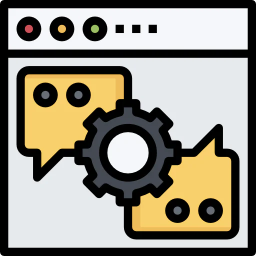 Negotiation icon