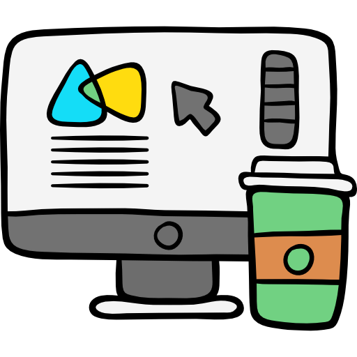 Graphic design 图标