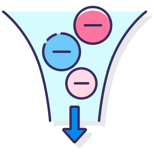 Funnel icon