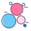 Bubbles icon 64x64