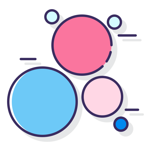 Bubbles icon