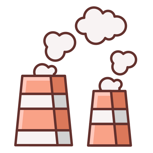 Pollution icon