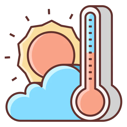 Thermometer icon