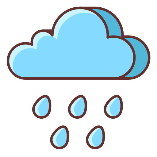 Drizzle icon