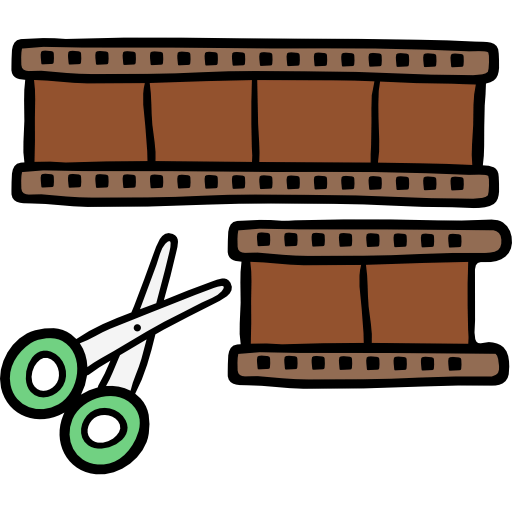 Cutting icon