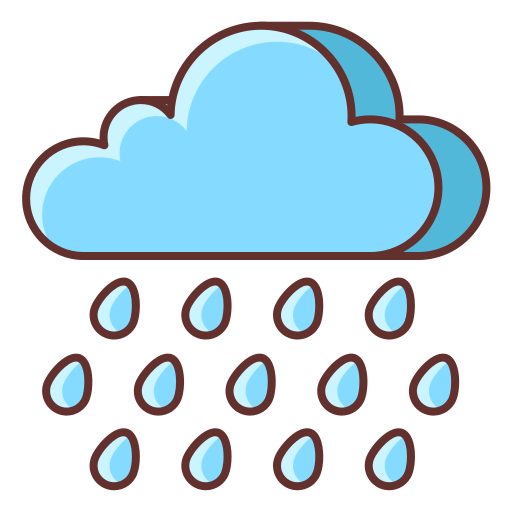 Rain icon