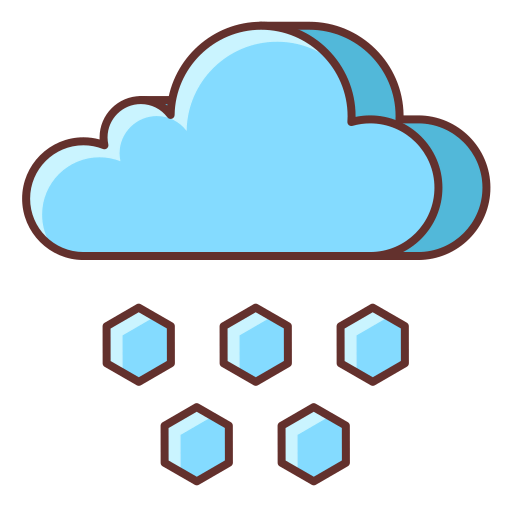 Hail icon