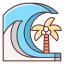 Tsunami іконка 64x64
