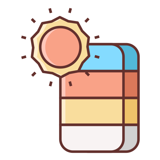 Uv index icon