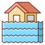 Flood icône 64x64