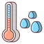 Thermometer icon 64x64