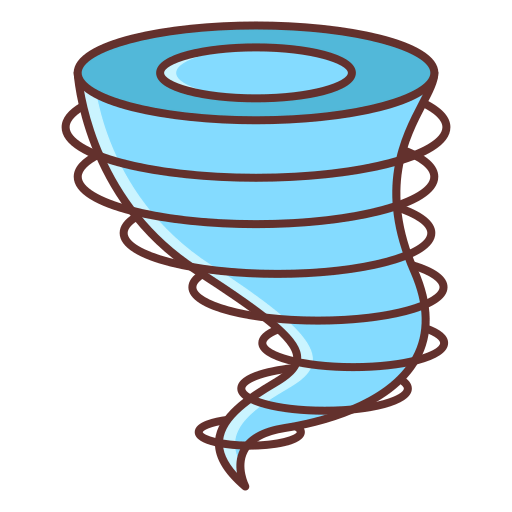 Tornado icon