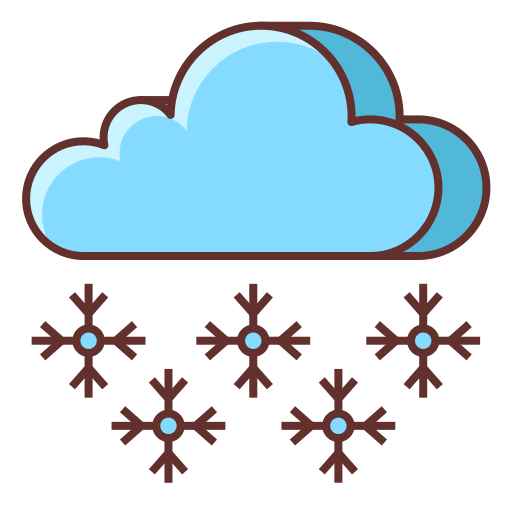 Sleet icon