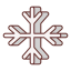 Snowflake Symbol 64x64