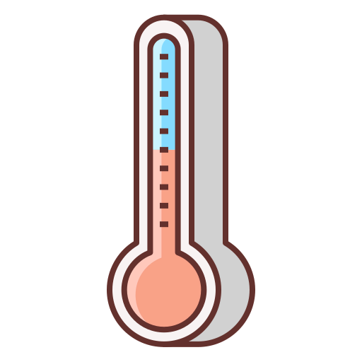 Thermometer icon