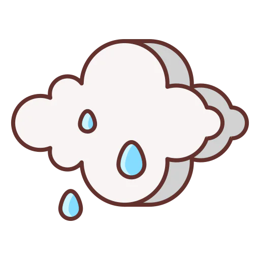 Cloudy icon