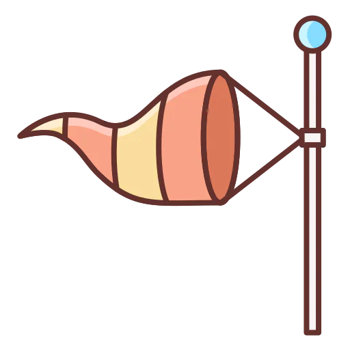 Windsock icon