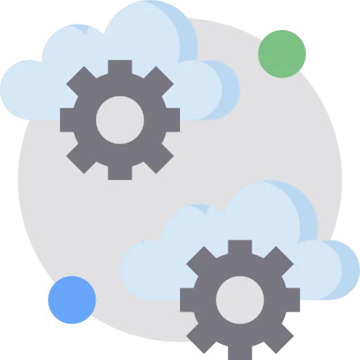 Web optimization Ikona