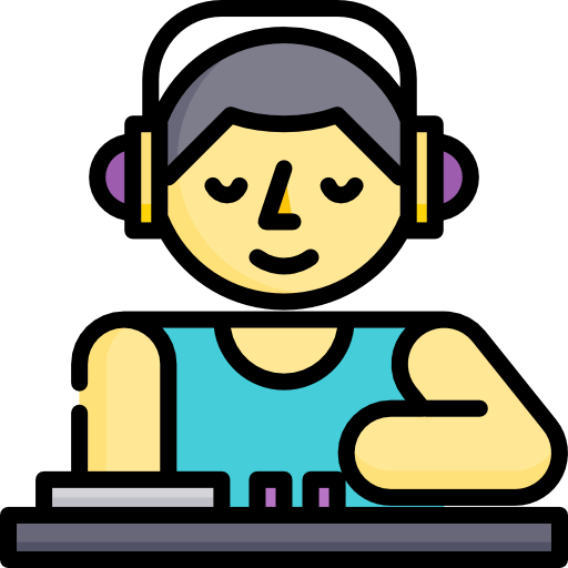 DJ icon