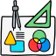 Graphic design icon 64x64