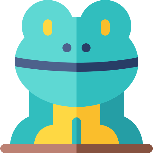 Frog icon