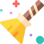 Magic broom icon 64x64