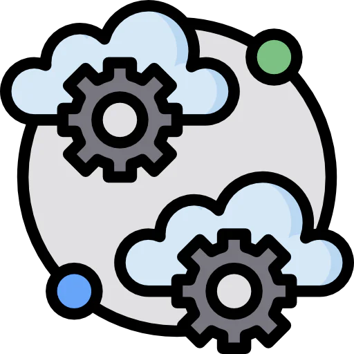 Web optimization Symbol