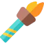 Torch icon 64x64