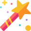 Magic wand icon 64x64