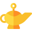 Magic lamp icon 64x64