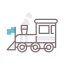 Locomotive Symbol 64x64