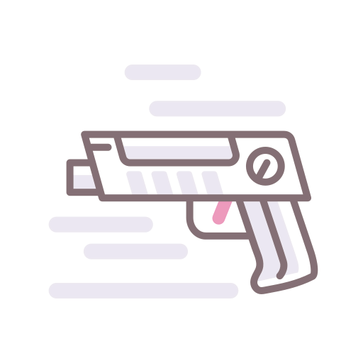 Laser tag icon