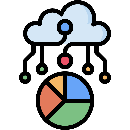 Cloud computing Symbol